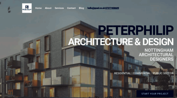 peterphilipdevelopments.com