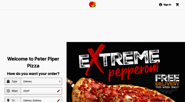 peterpiperpizza.olo.com