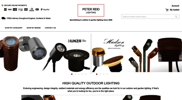 peterreidlighting.co.uk