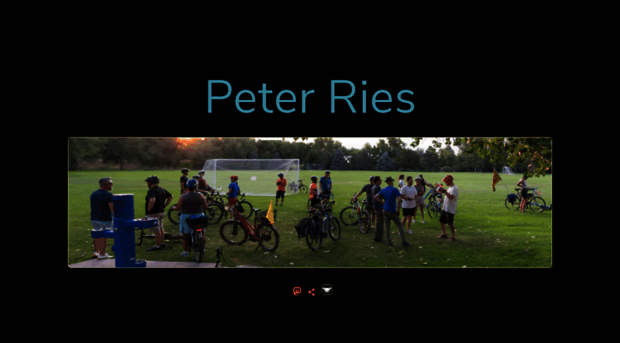 peterries.net