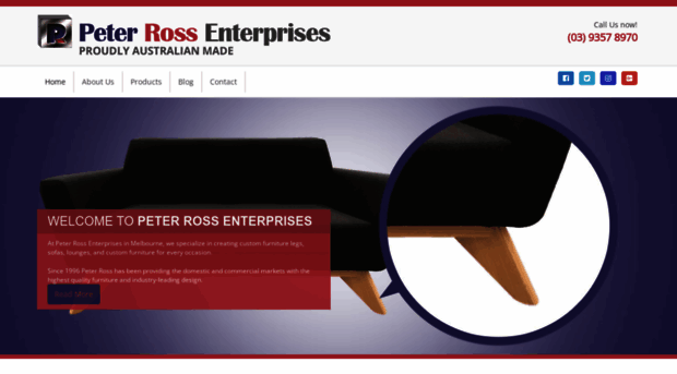 peterrossenterprises.com.au