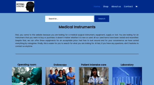 peters-instru-med.com