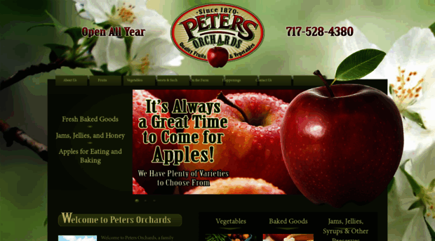 peters-orchards.com