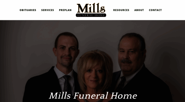 petersandmurrayfuneralhome.com