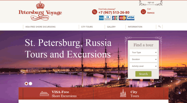 petersburg-voyage.com