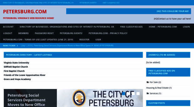 petersburg.com