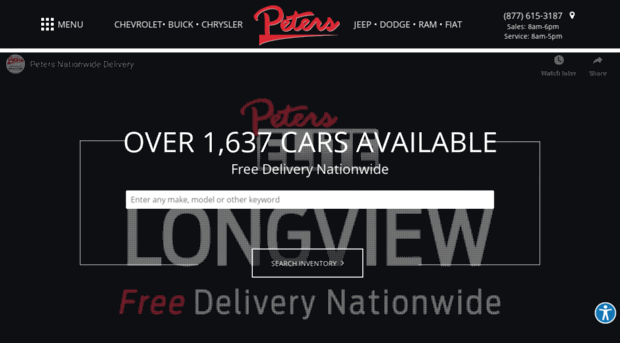 peterscars.com