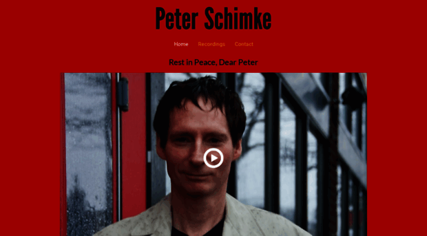 peterschimke.com