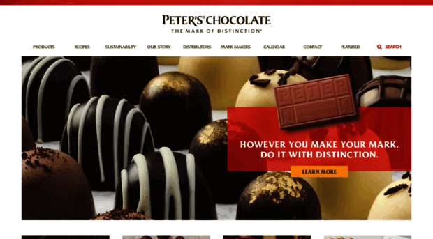 peterschocolate.com