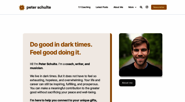 peterschulte.org
