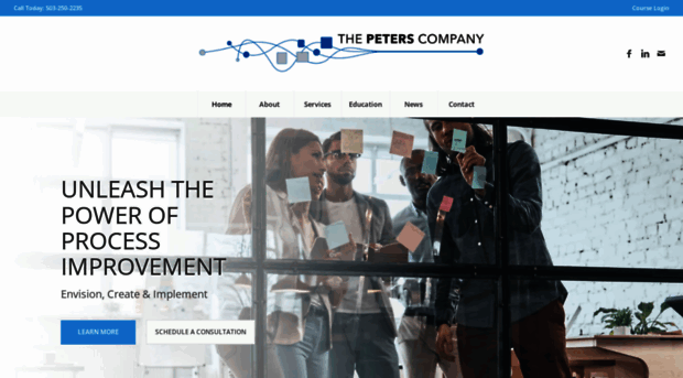 petersco.net