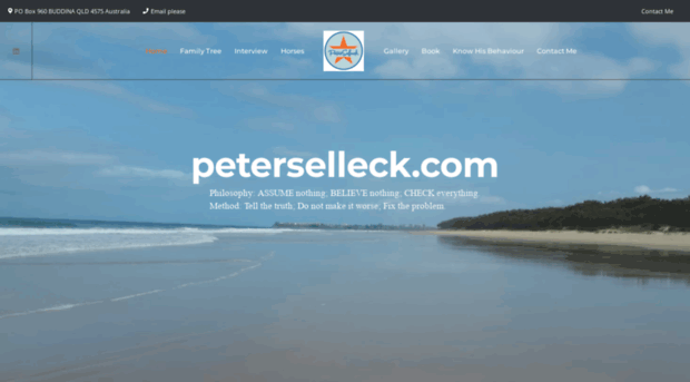 peterselleck.com