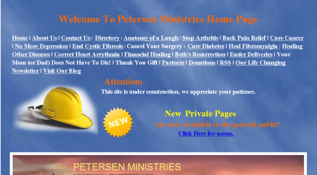 petersen-enterprise.com