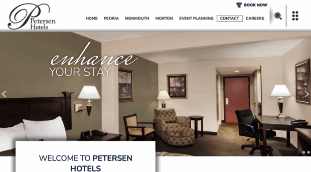 petersenhotels.com