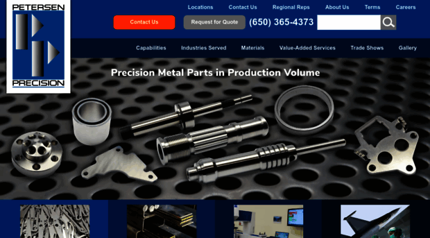 petersenprecision.com