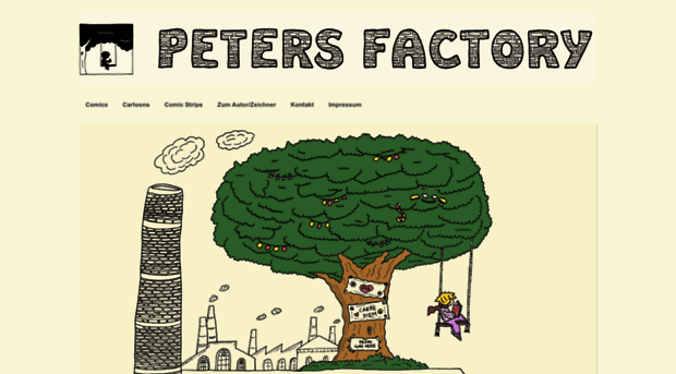 petersfactory.com