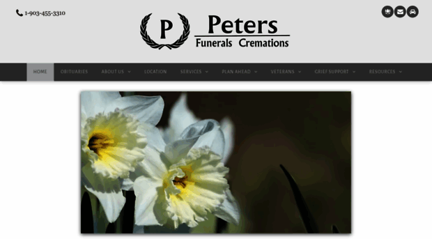 petersfh.com