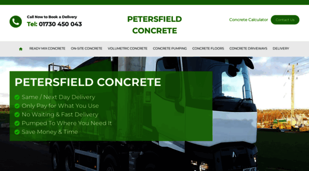 petersfieldconcrete.co.uk