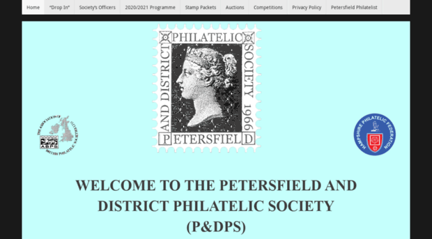 petersfieldstamps.org