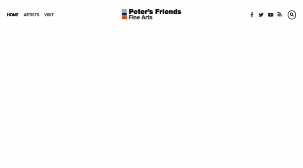 petersfriends.com