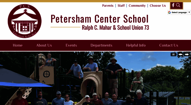 petershamcenterschool.weebly.com