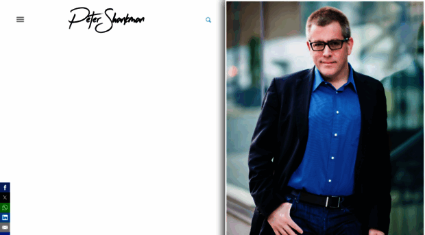 petershankman.com