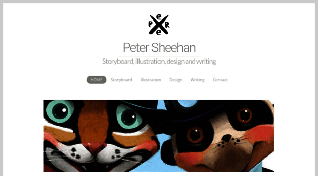 petersheehan.com