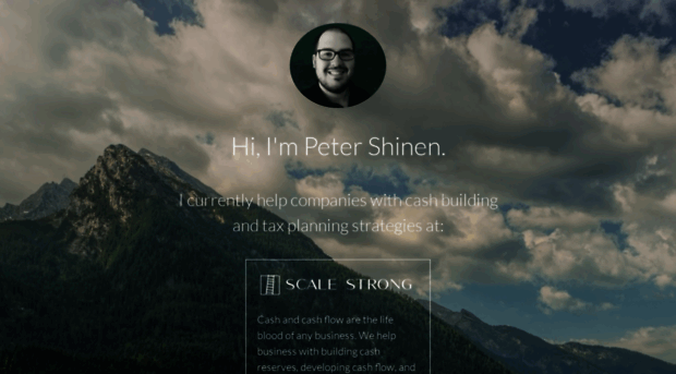 petershinen.com