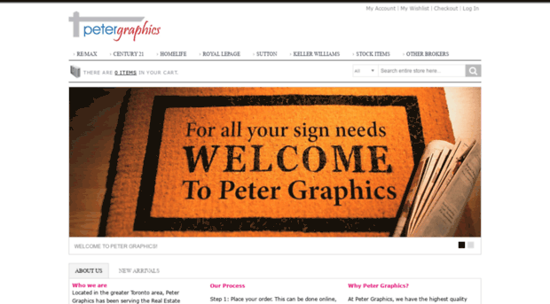 petersigns.com