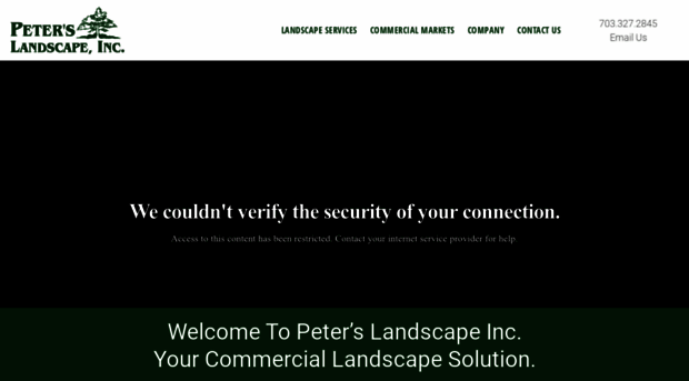 peterslandscapeinc.com