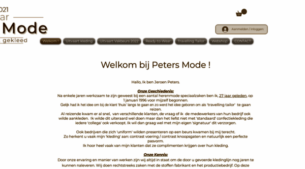 petersmode.nl