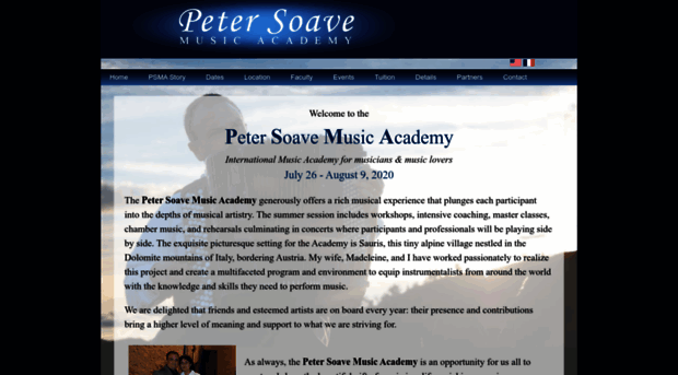 petersoavemusicacademy.com