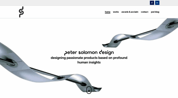 petersolomondesign.com