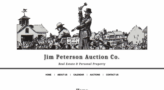 petersonauctions.com