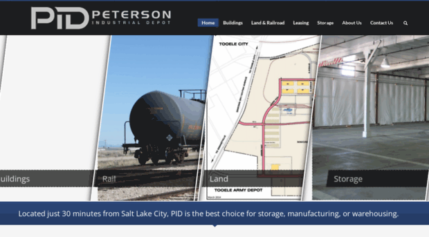 petersondepot.com