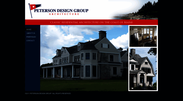 petersondesigngroup.us