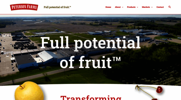 petersonfarmsinc.com