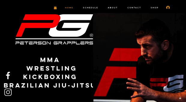 petersongrapplers.com