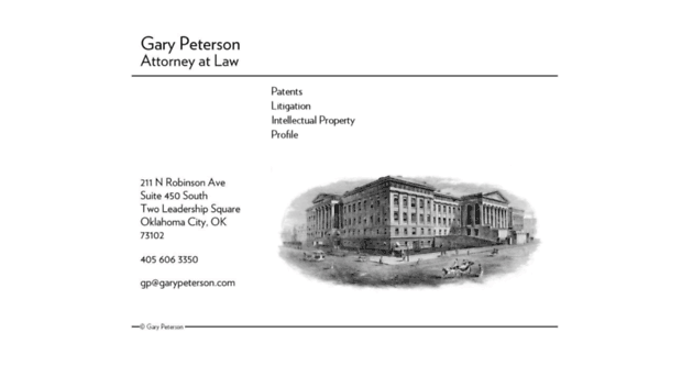 petersonlaw.com