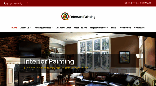 petersonpainting.net