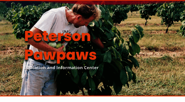 petersonpawpaws.com