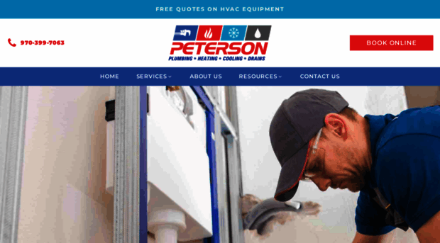 petersonphc.com