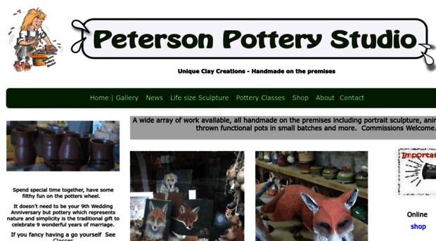 petersonpotterystudio.co.uk