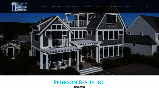 petersonrealty.com