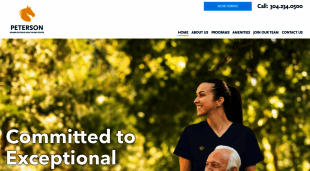 petersonrhc.com