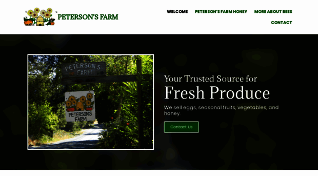 petersonsfarm.com