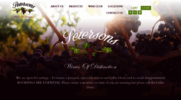 petersonswines.com.au