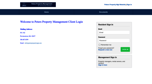 peterspropertymanagement.managebuilding.com