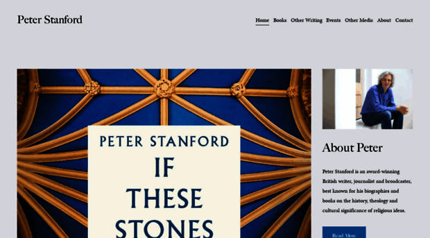 peterstanford.org