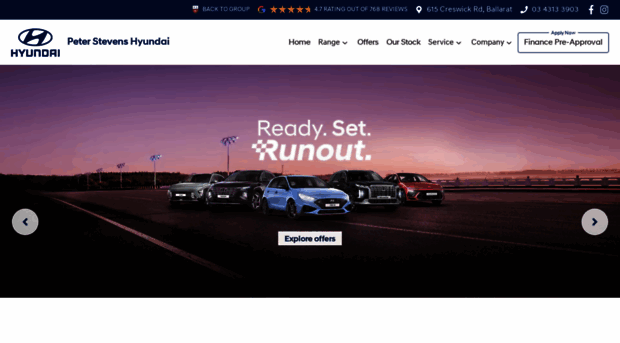 peterstevenshyundai.com.au